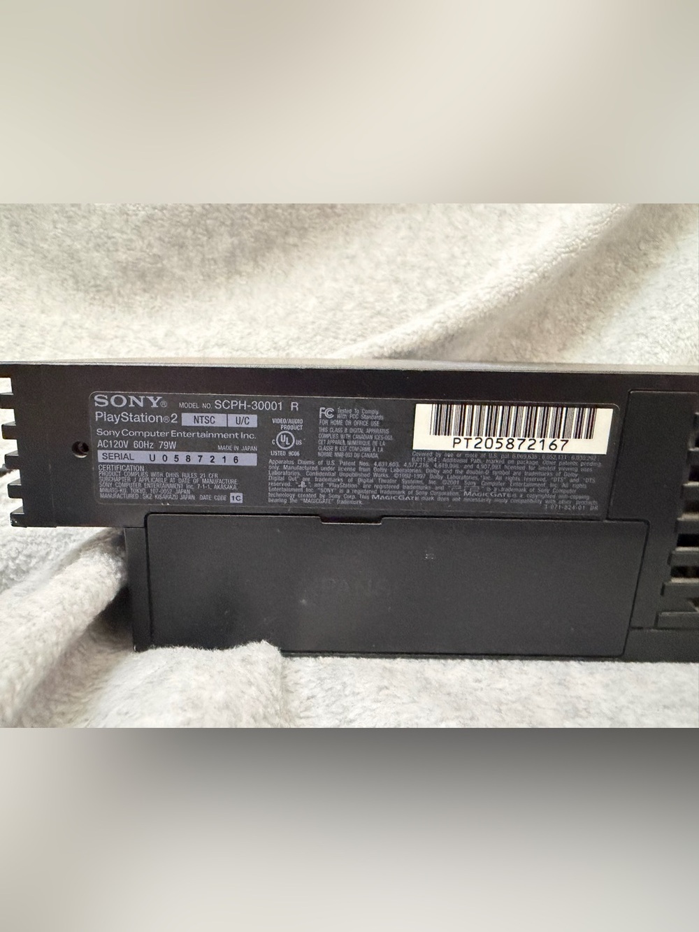 PlayStation 2 Console - Picture 6 of 8